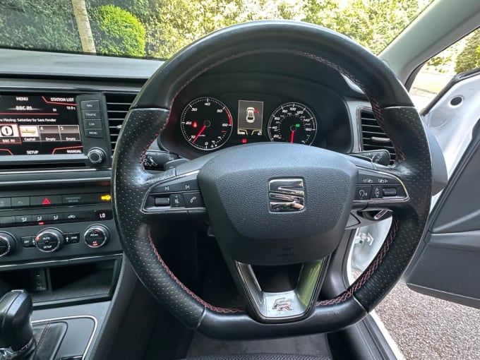 2025 Seat Leon