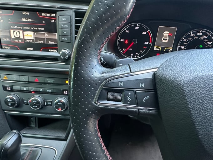 2025 Seat Leon