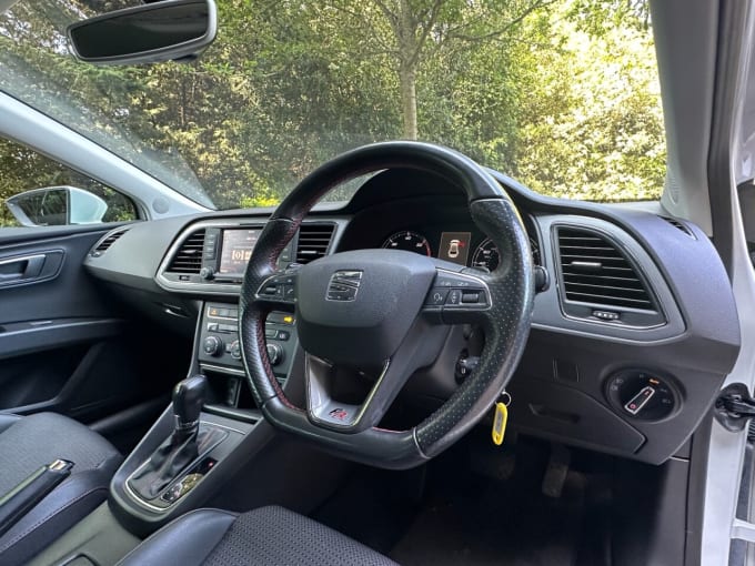 2025 Seat Leon