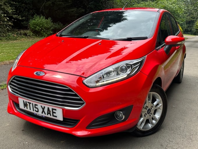 2025 Ford Fiesta