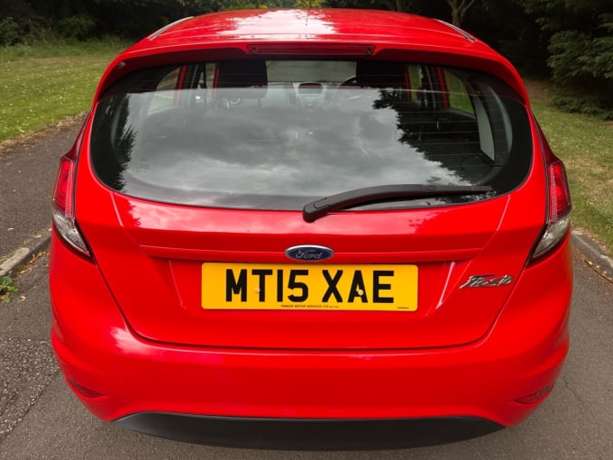 2025 Ford Fiesta