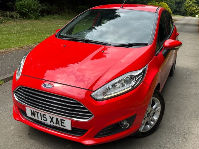 2025 Ford Fiesta