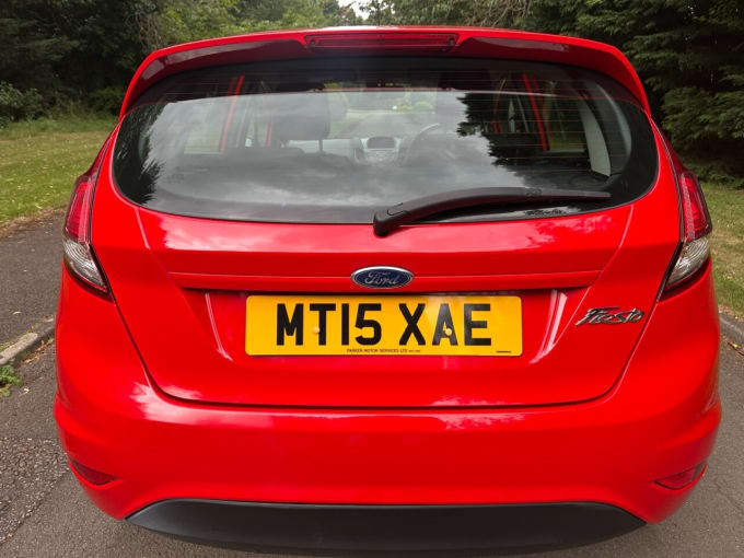 2025 Ford Fiesta