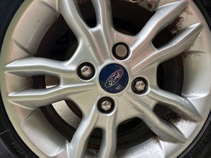 2025 Ford Fiesta