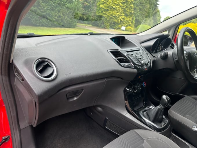 2025 Ford Fiesta