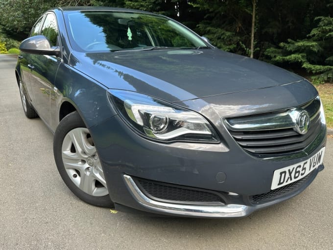 2025 Vauxhall Insignia