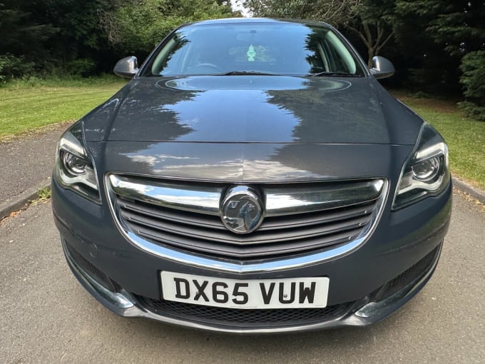 2025 Vauxhall Insignia
