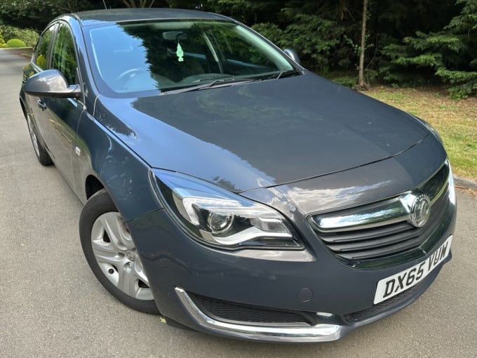 2025 Vauxhall Insignia