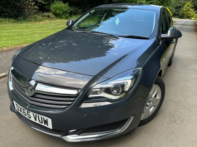 2025 Vauxhall Insignia
