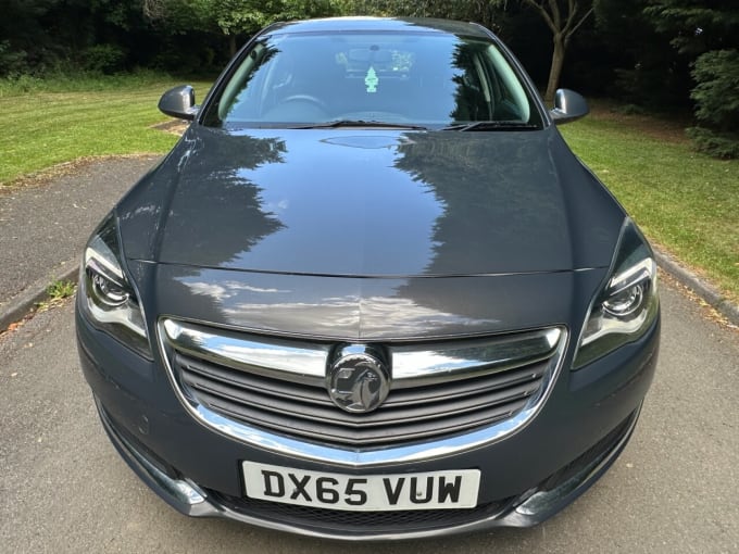 2025 Vauxhall Insignia