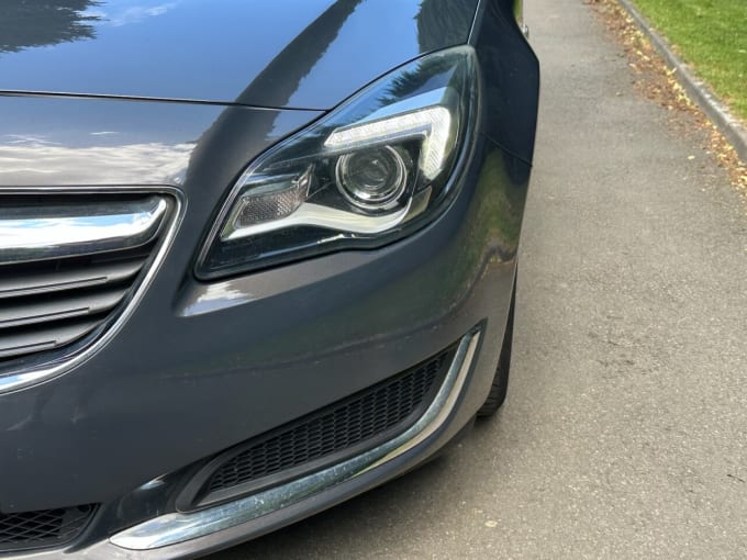 2025 Vauxhall Insignia