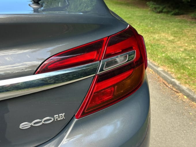 2025 Vauxhall Insignia