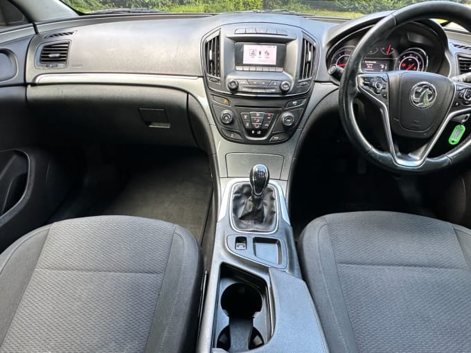 2025 Vauxhall Insignia