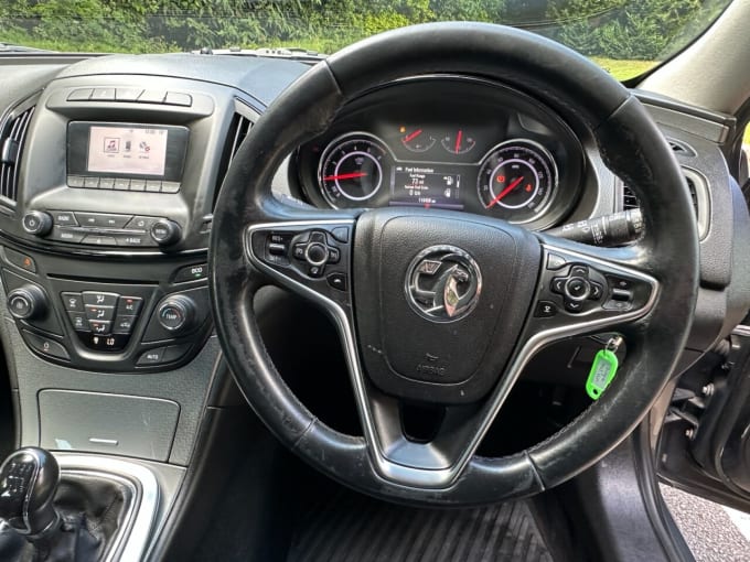 2025 Vauxhall Insignia