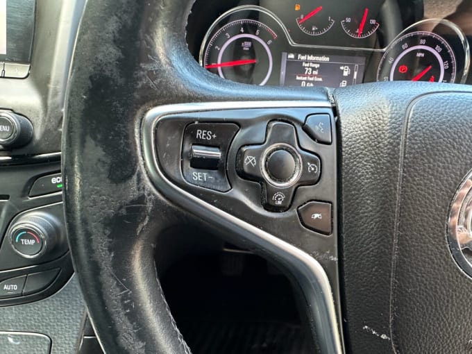 2025 Vauxhall Insignia
