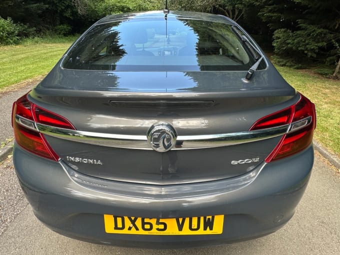 2025 Vauxhall Insignia