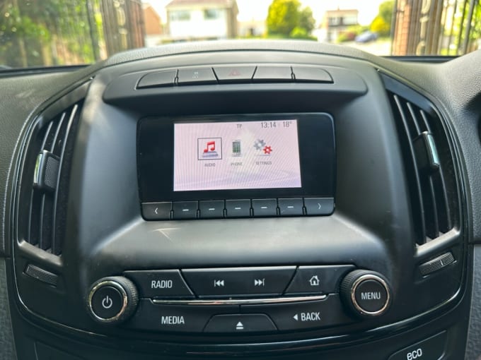 2025 Vauxhall Insignia