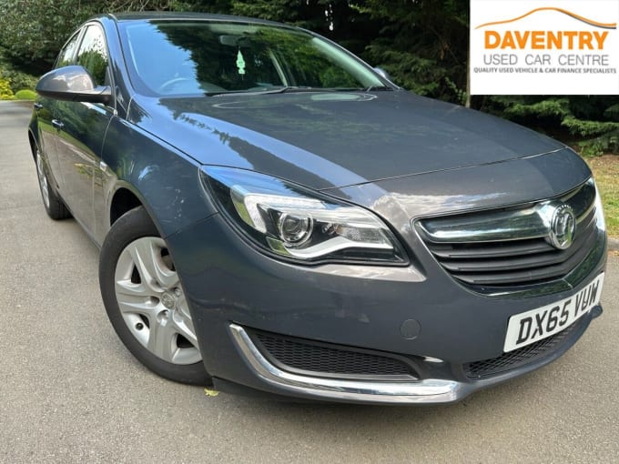 2025 Vauxhall Insignia