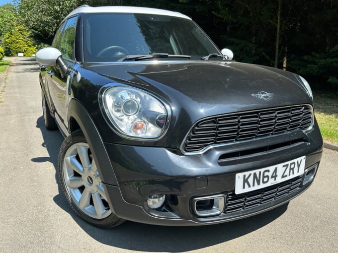 2025 Mini Countryman