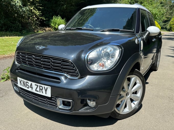 2025 Mini Countryman
