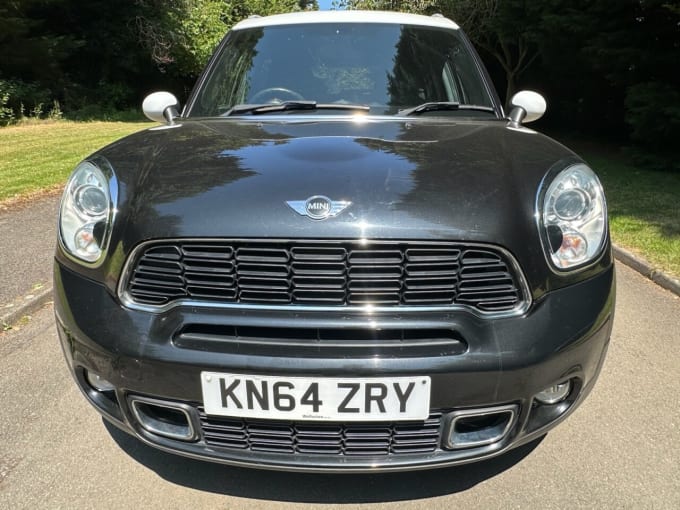 2025 Mini Countryman