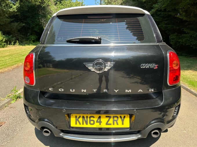 2025 Mini Countryman