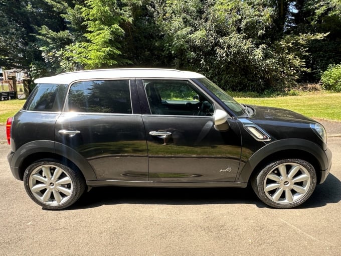 2025 Mini Countryman