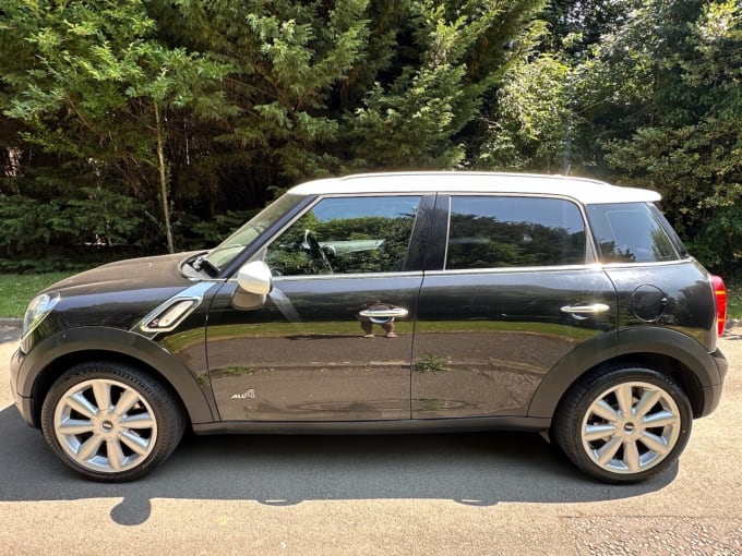 2025 Mini Countryman