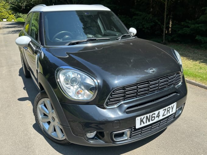 2025 Mini Countryman