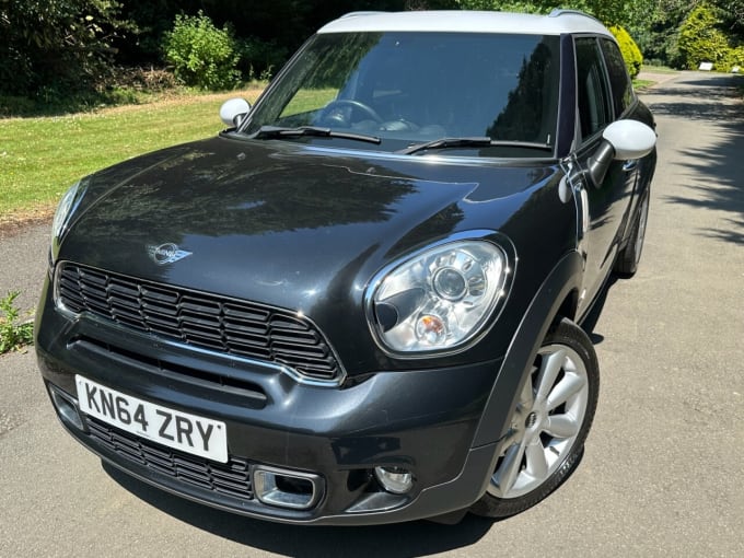2025 Mini Countryman