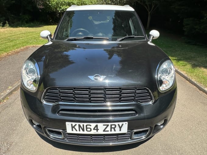 2025 Mini Countryman
