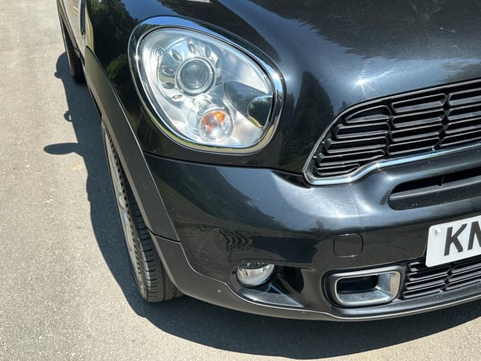 2025 Mini Countryman