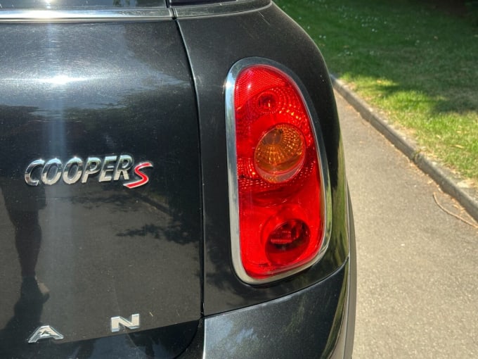 2025 Mini Countryman