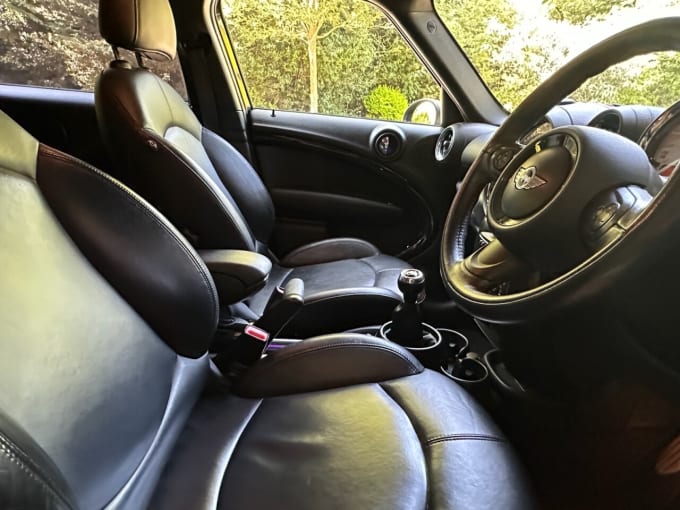 2025 Mini Countryman