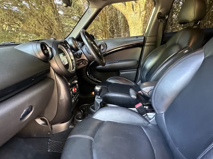 2025 Mini Countryman