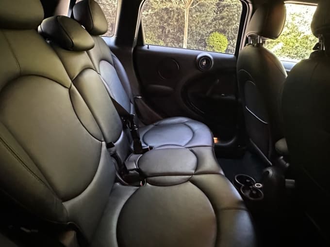 2025 Mini Countryman
