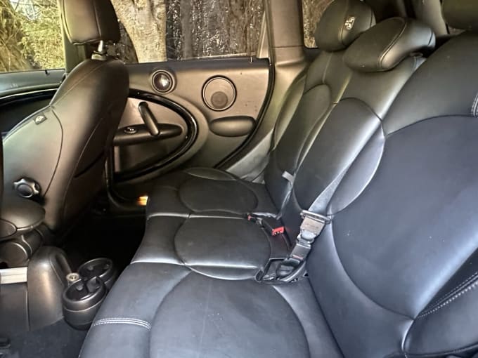 2025 Mini Countryman
