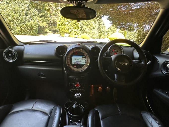 2025 Mini Countryman