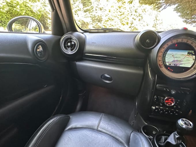 2025 Mini Countryman