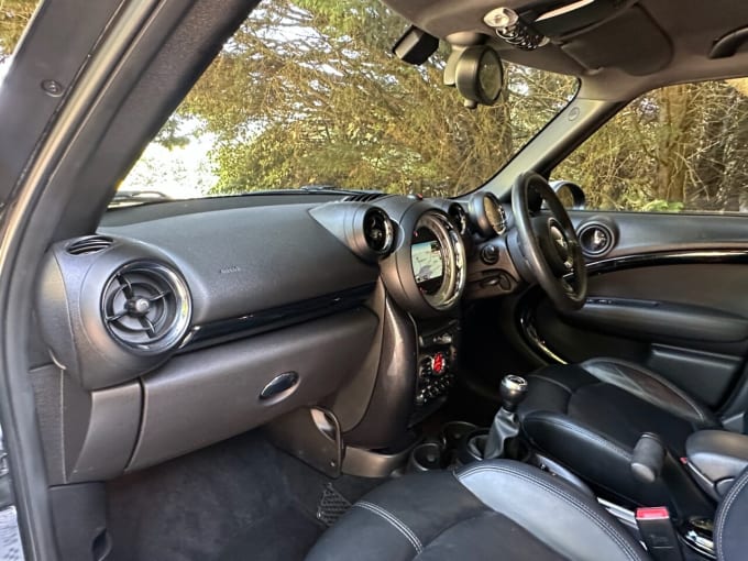 2025 Mini Countryman