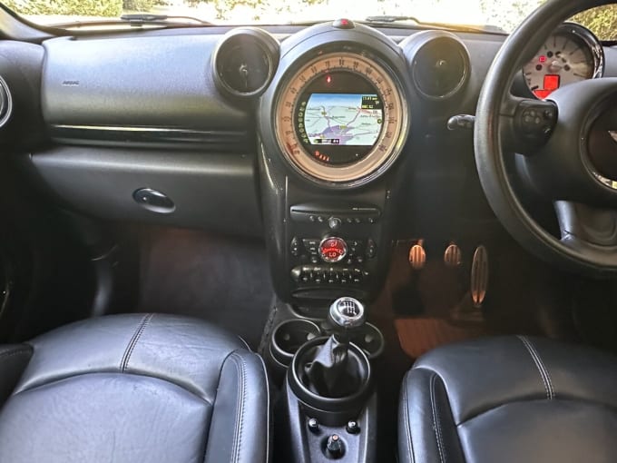 2025 Mini Countryman