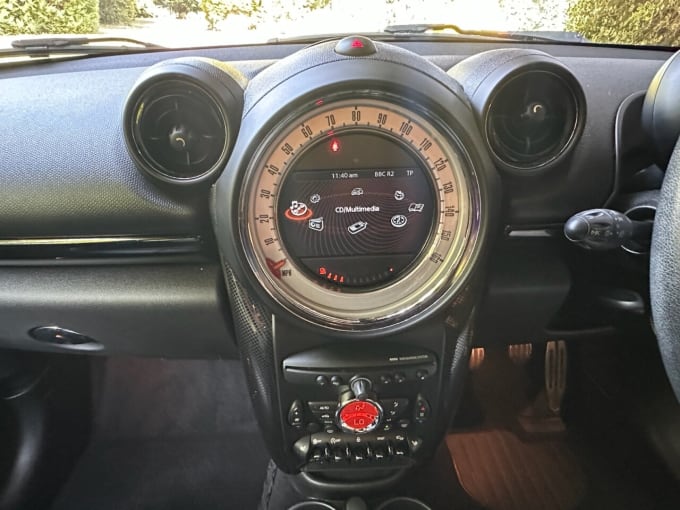 2025 Mini Countryman