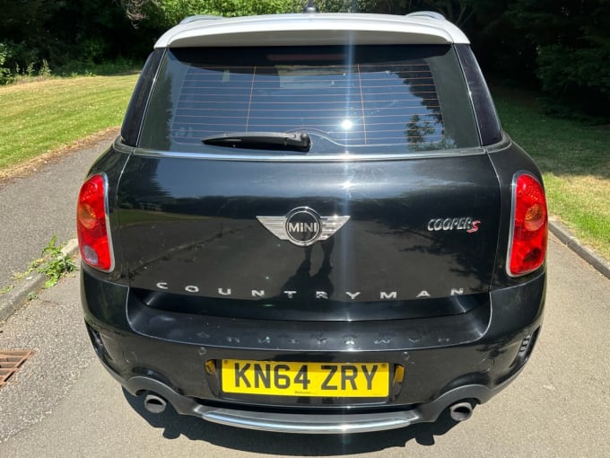 2025 Mini Countryman