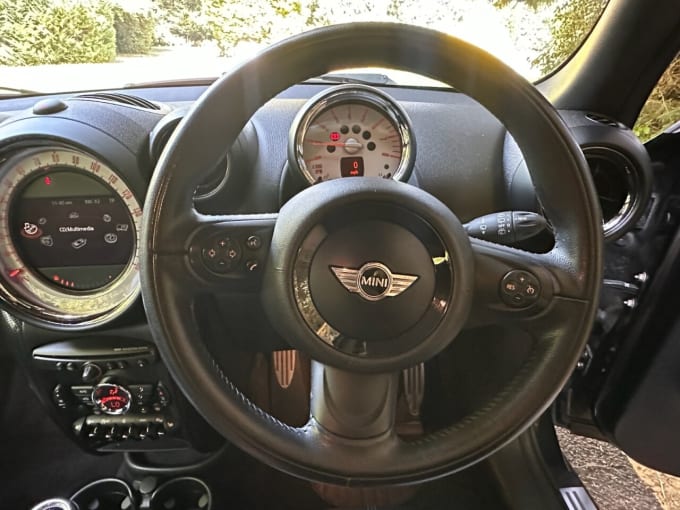 2025 Mini Countryman