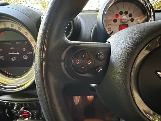 2025 Mini Countryman