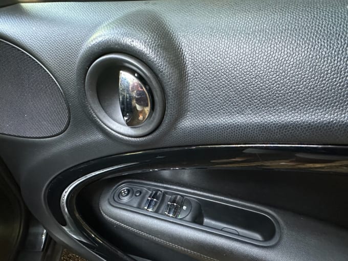 2025 Mini Countryman