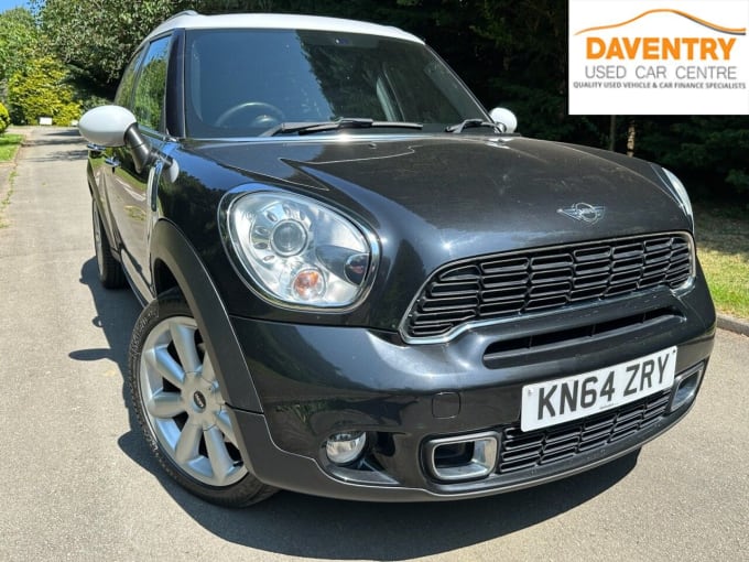 2025 Mini Countryman