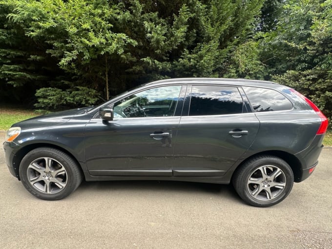 2025 Volvo Xc60