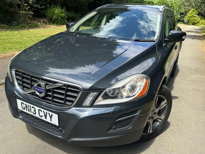 2025 Volvo Xc60