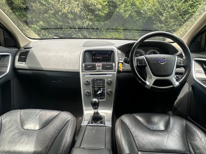 2025 Volvo Xc60